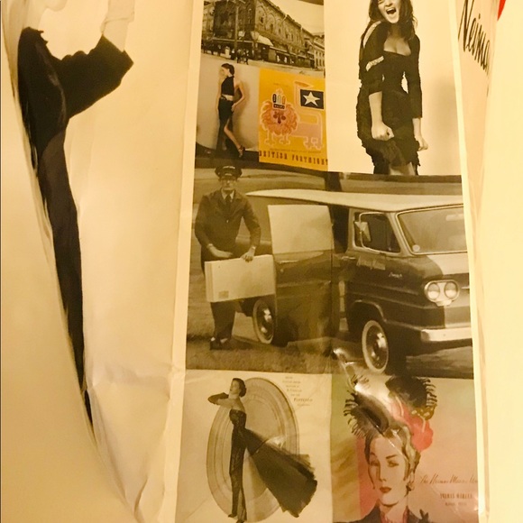 NEIMAN MARCUS RARE CENTENNIAL SHOPPING BAG - Picture 7 of 7